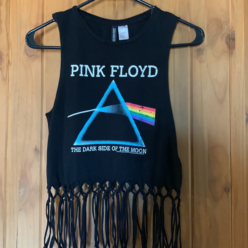 Pink Floyd muscle tank top